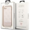 Guess GUHCI8G4GLPI iPhone 7/8/SE 2020 /SE 2022 różowy/pink hard case 4G Stripe Collection